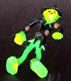 SCARECROW-BENDABLE COLLECTOR TOY