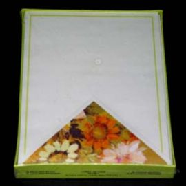 LIVELY LETTERS STATIONARY-FALL COLORS