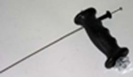 KALIMAR UNIVERSAL PISTOL GRIP WITH 14 CABLE RELEASE