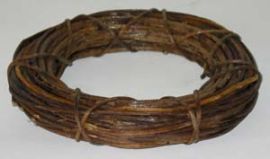 CRAFT WREATH-6 DIAMETER *great for holiday projects!