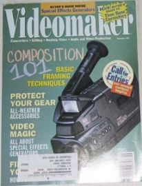 VIDEOMAKER MAG-September 1993