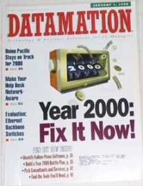 DATATMATION MAG-January 1, 1996