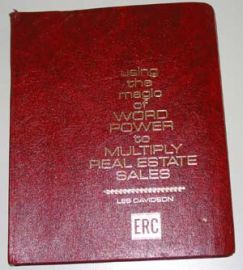 USING THE MAGIC OF WORD POWER TO MULTIPLY REAL ESTATE SALES