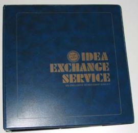IDEA EXCHANGE SERVICE-ADVERTISING & PROMOTION