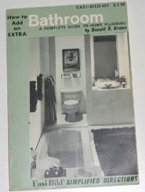 HOW TO ADD AN EXTRA BATHROOM-GUIDE TO HOME PLUMBING