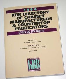 KBB DIRECTORY OF CABINET MANUFACTURERS & COUNTERTOP FABRICATORS-