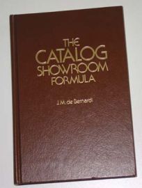 THE CATALOG SHOWROOM FORMULA
