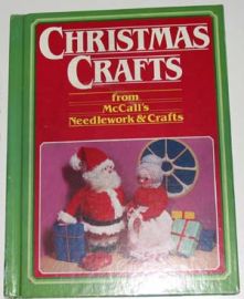 CHRISTMAS CRAFTS-McCall's Needlework & Crafts