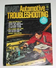BASIC AUTOMOTIVE TROUBLESHOOTING-1977