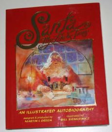 SANTA - MY LIFE AND TIMES *First Edition!