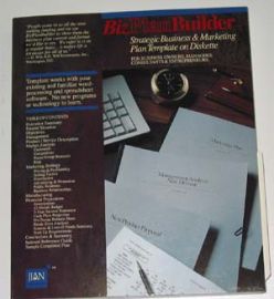 BIZ PLAN BUILDER-VERSION 4.0 WITH DISKETTE