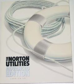 THE NORTON UTILITIES-ADVANCED EDITION VERSION 4.5