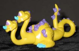 RALPH'S MARKET, GROPPLE MIX-UP MONSTERS COLLECTIBLE TOYS