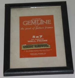 5 X7 ALL PURPOSE HARDWOOD PICTURE FRAMES