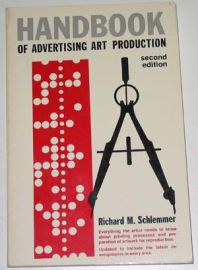 HANDBOOK OF ADVERTISING ART PRODUCTION-2ND EDITION