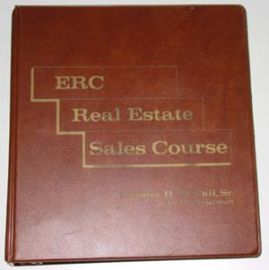 ERC REAL ESTATE SALES COURSE-McCall