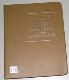 NORMAN VINCENT PEALE'S- ENTHUSIASM MAKES THE DIFFERENCE