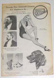 PAASCHE-22 Airbrush Lessons