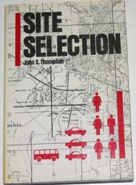 SITE SELECTION-STORE LOCATION RESEARCH