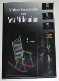 FURNITURE MANUFACTURING IN THE NEW MILLENNIUM-1ST EDITION w/DISK