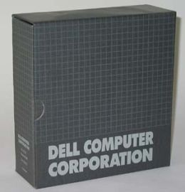 DELL COMPUTER CORPORATION-MS-DOS 3.3 ENHANCEMENT-USER'S  GUIDE/D
