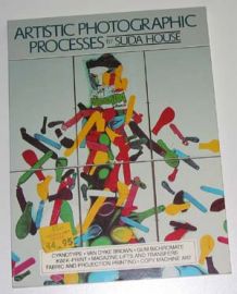 ARTISTIC PHOTOGRAPHIC PROCESSES