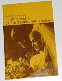 A SHORT COURSE IN WEDDING PHOTOGRAPHY
