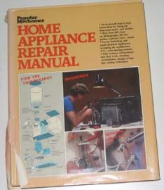 POPULAR MECHANICS-HOME APPLIANCE REPAIR MANUAL