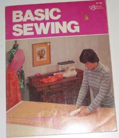 HOME GUIDES: BASIC SEWING
