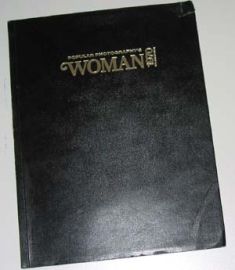 POPULAR PHOTOGRAPHY'S 1970 WOMAN-Collector Edition