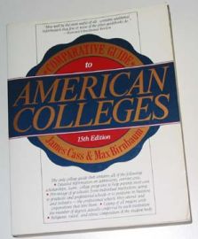 Comparitive Guide-AMERICAN COLLEGES-15TH edition