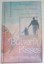 A JOURNAL OF BUTTERFLY KISSES
