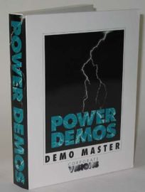 POWER DEMOS-CORPORATE VISIONS VHS TRAINING COURSE