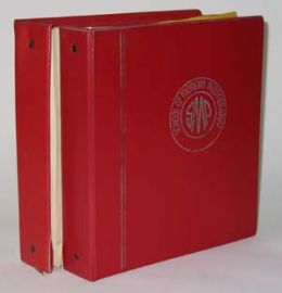 SCHOOL OF MODERN PHOTOGRAPHY-2 NOTEBOOK SET