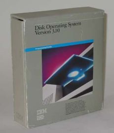 IBM DISK OPERATING SYSTEM VERSION 3.10