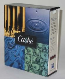 CASHE-FINANCIAL FORECASTING SYSTEM SOFTWARE