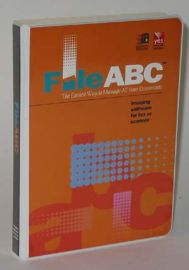FILE ABC-IMAGING SOFTWARE FOR FAX OR SCANNER
