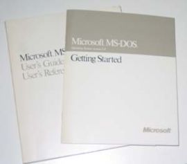 MICROSOFT GETTING STARTED & USER'S GUIDE/REFERENCE 5.0
