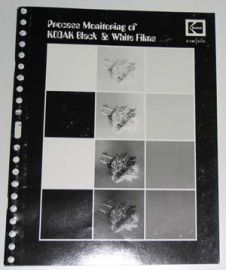 PROCESS MONITORING OF KODAK BLACK & WHITE FILMS