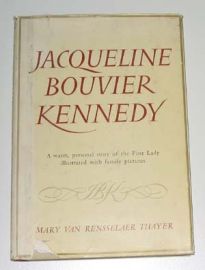 JACQUELINE BOUVIER KENNEDY 1961