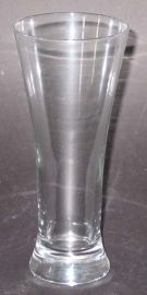 NICE PILSNER TYPE GLASS