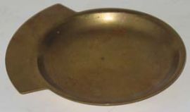 BRASS METAL ODDS & ENDS HOLDER