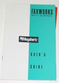 MEGAHERTZ - USER'S REFERENCES, INSTALLATIONS GUIDES
