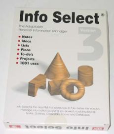 INFO SELECT SOFTWARE VERSION 3