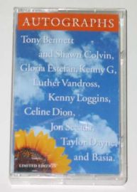 AUTOGRAPHS-Collection of Stars *Limited Edition