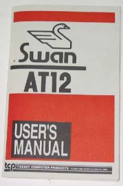 SWAN AT12 USER'S MANUAL-TUSSEY COMPUTER PRODUCTS