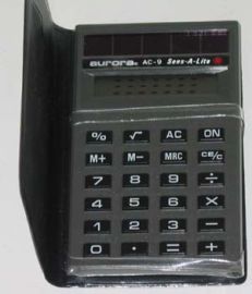 AURORA- Pocket Calculator