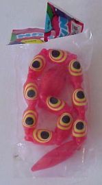 Plastic sectional SNAKE-Kid fun!