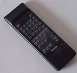 TOSHIBA REMOTE CONOTROL-VC0221T