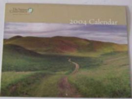 THE NATURE CONSERVANCY 2004 CALENDAR